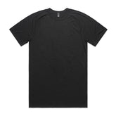 ACTIVE BLEND TEE BLACK SMALL